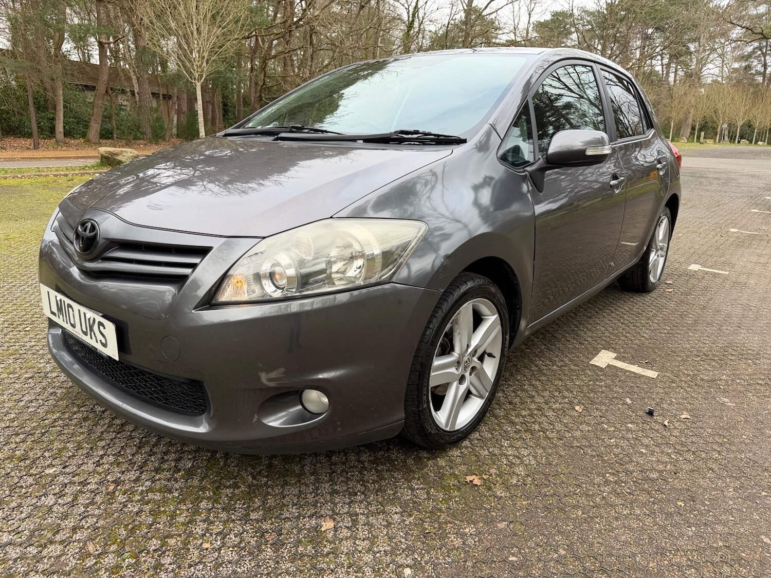 Used Toyota Auris 2010 for sale - 77982260: Photo 8