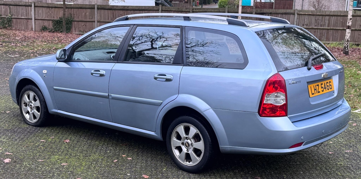 Used Chevrolet Lacetti 2009 for sale - 77040352: Photo 12
