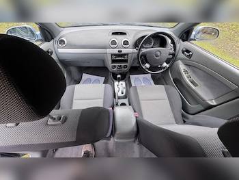 Used Chevrolet Lacetti 2009 for sale - 77040352: Photo