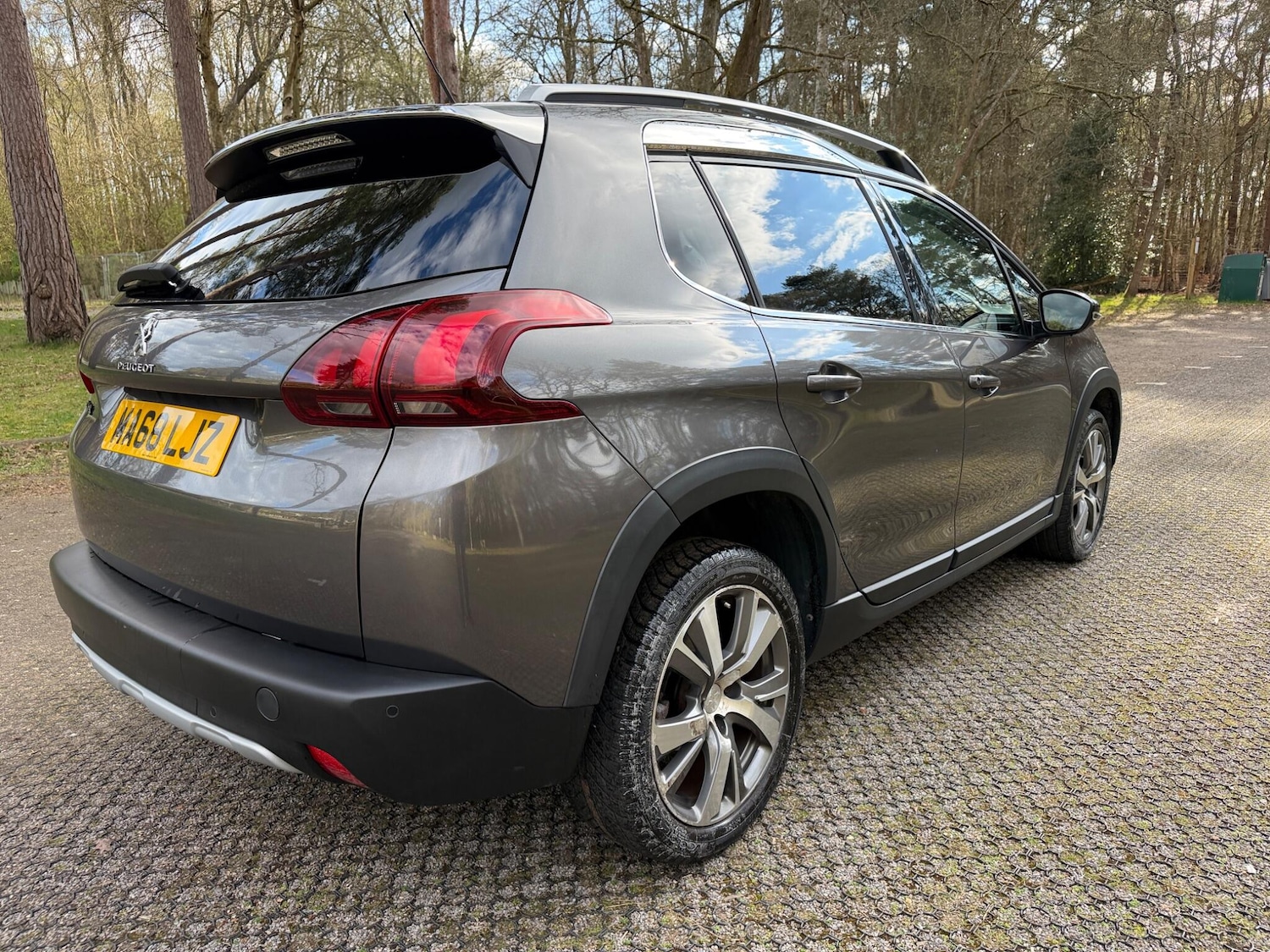Used Peugeot 2008 2018 for sale - 78086752: Photo 10