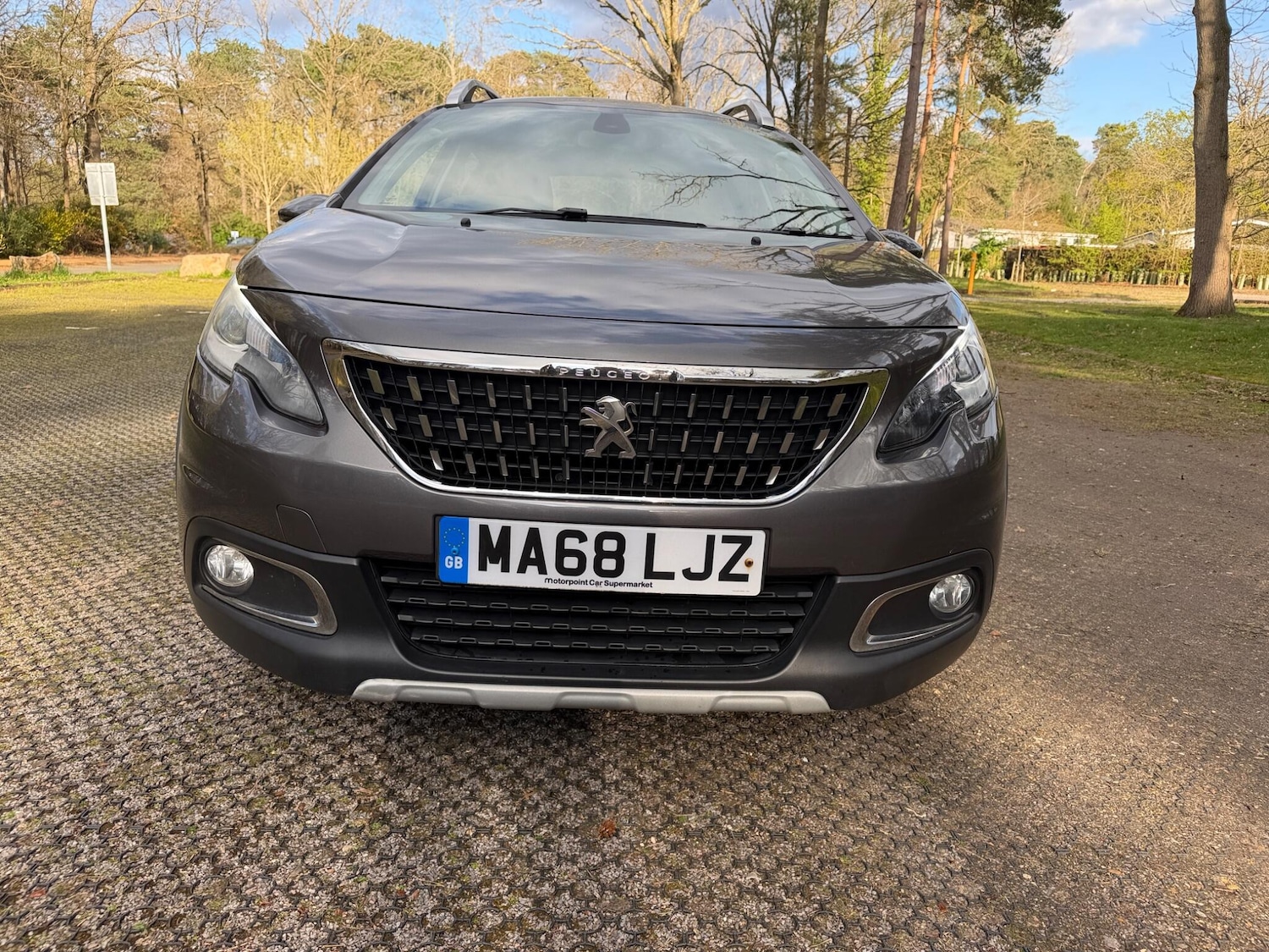 Used Peugeot 2008 2018 for sale - 78086752: Photo 11