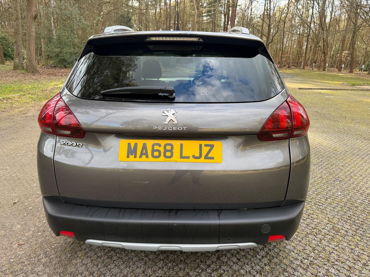 Used Peugeot 2008 2018 for sale - 78086752: Photo 12