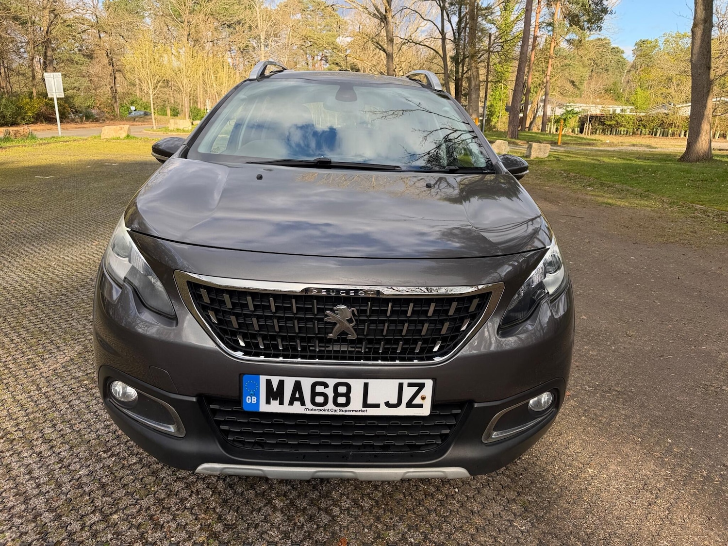 Used Peugeot 2008 2018 for sale - 78086752: Photo 13
