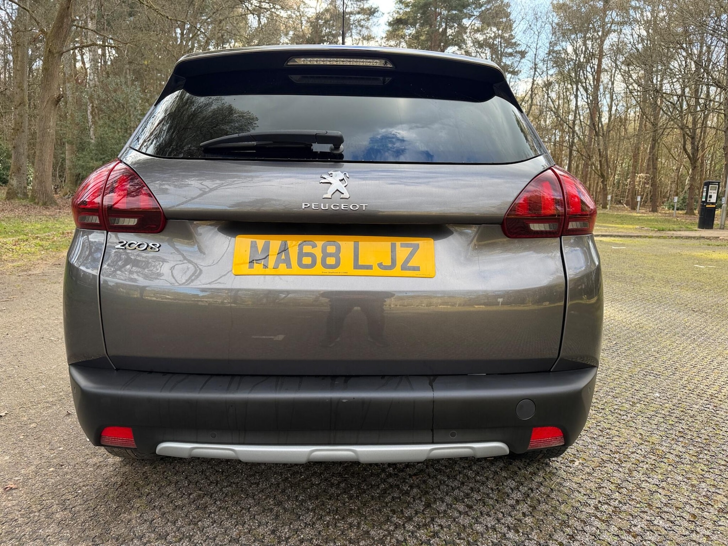 Used Peugeot 2008 2018 for sale - 78086752: Photo 14