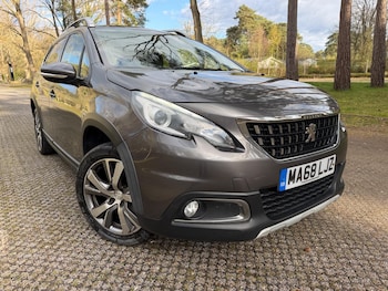 Used Peugeot 2008 2018 for sale - 78086752: Photo
