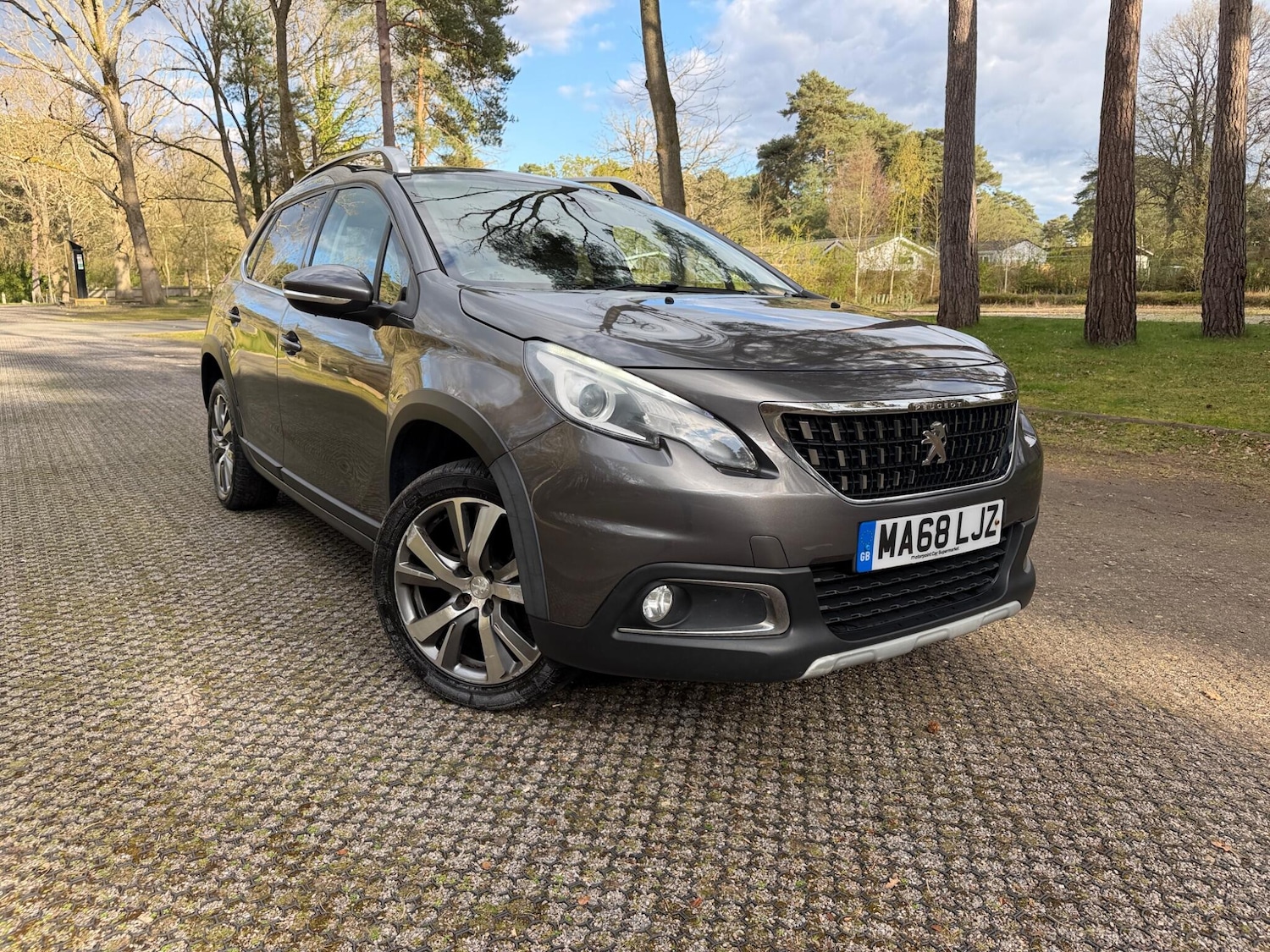 Used Peugeot 2008 2018 for sale - 78086752: Photo 2