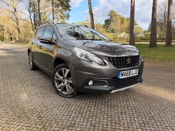 Used Peugeot 2008 2018 for sale - 78086752: Photo