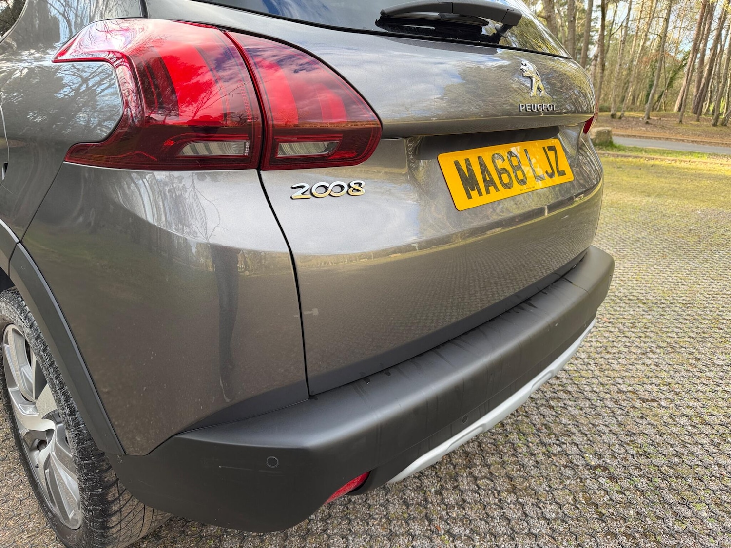 Used Peugeot 2008 2018 for sale - 78086752: Photo 40