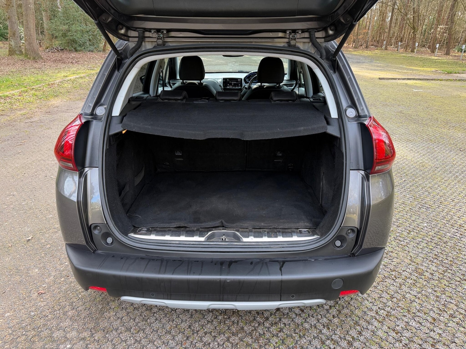 Used Peugeot 2008 2018 for sale - 78086752: Photo 55