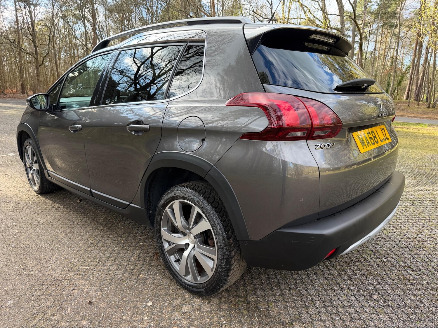 Used Peugeot 2008 2018 for sale - 78086752: Photo 6