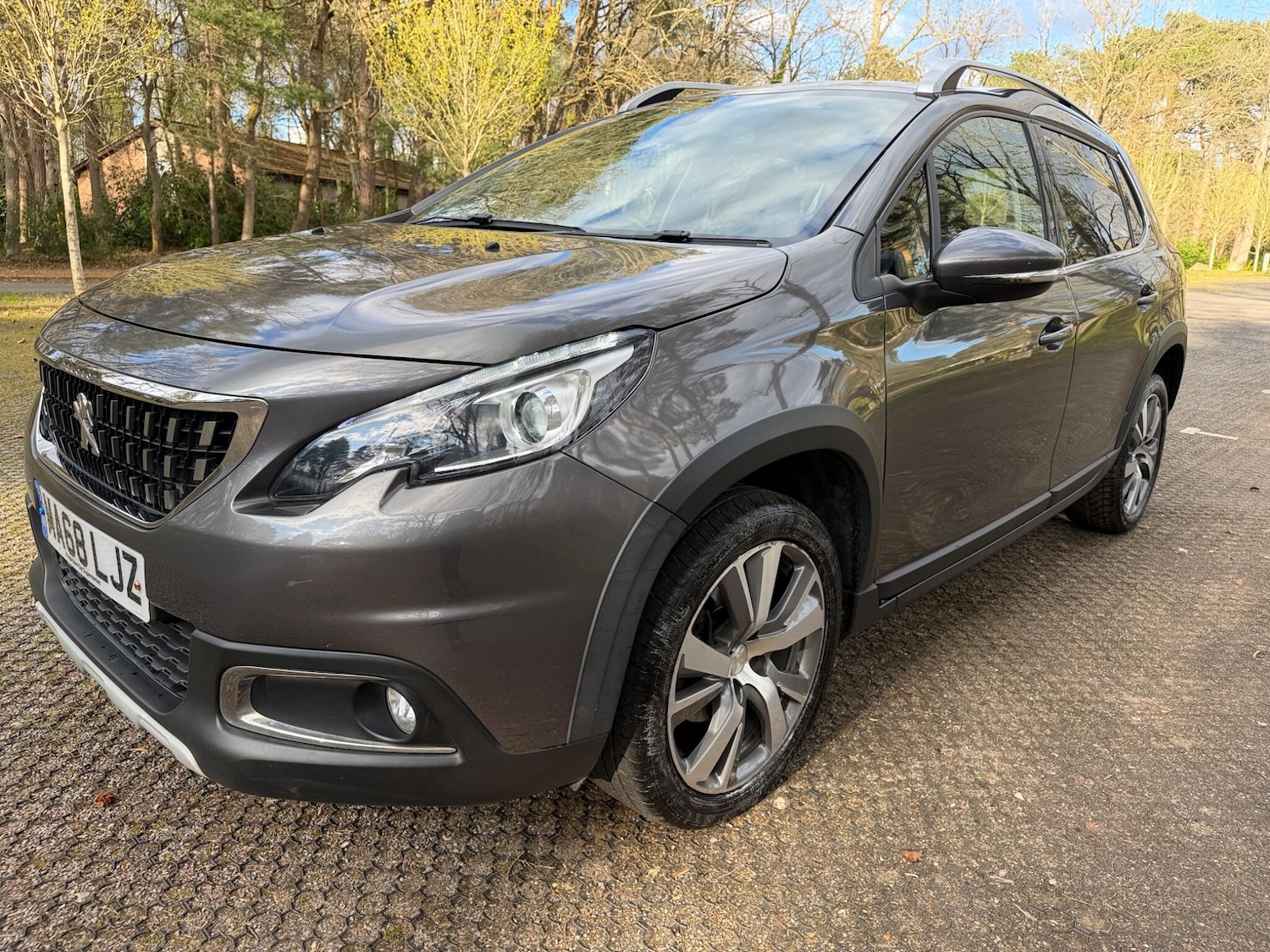 Used Peugeot 2008 2018 for sale - 78086752: Photo 9