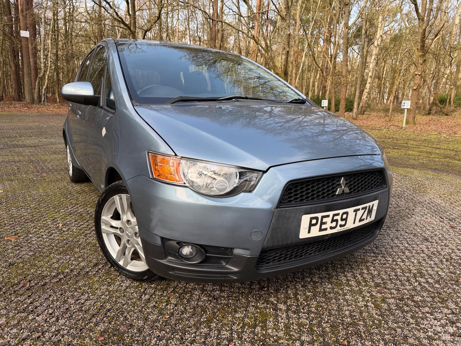Used Mitsubishi Colt 2009 for sale - 77939634: Photo 1
