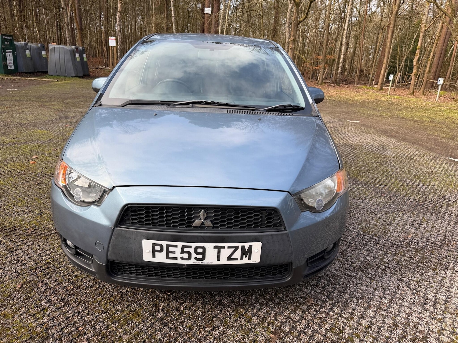 Used Mitsubishi Colt 2009 for sale - 77939634: Photo 10