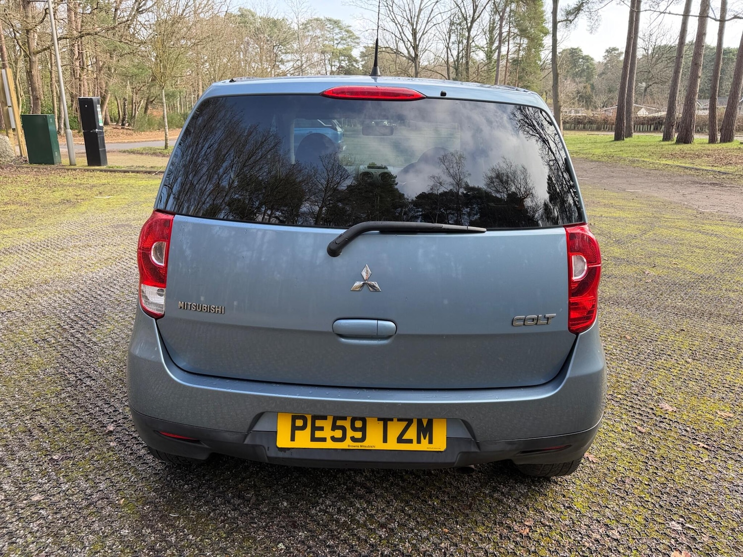 Used Mitsubishi Colt 2009 for sale - 77939634: Photo 11