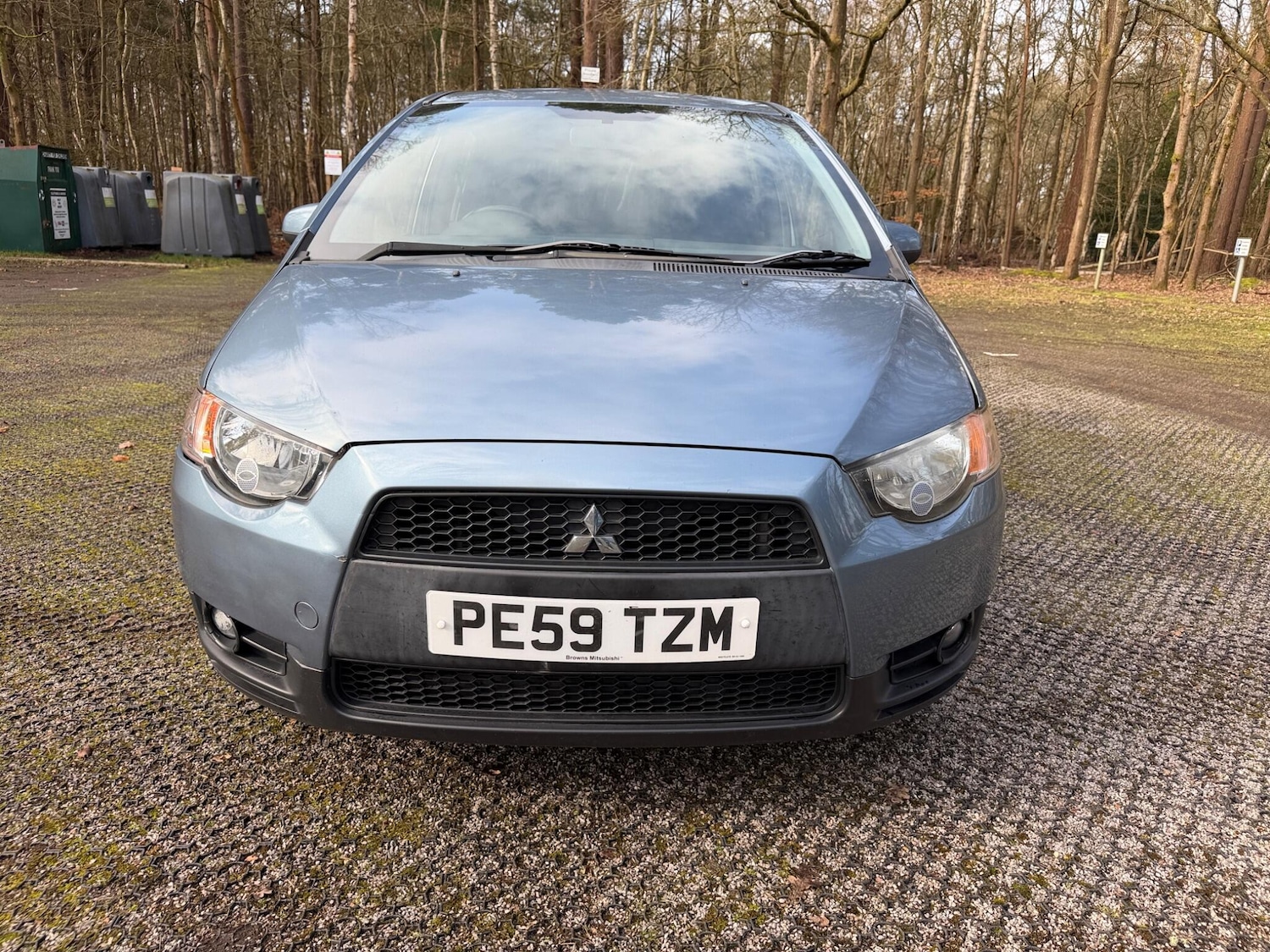 Used Mitsubishi Colt 2009 for sale - 77939634: Photo 12