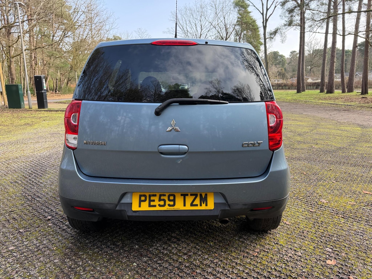 Used Mitsubishi Colt 2009 for sale - 77939634: Photo 13