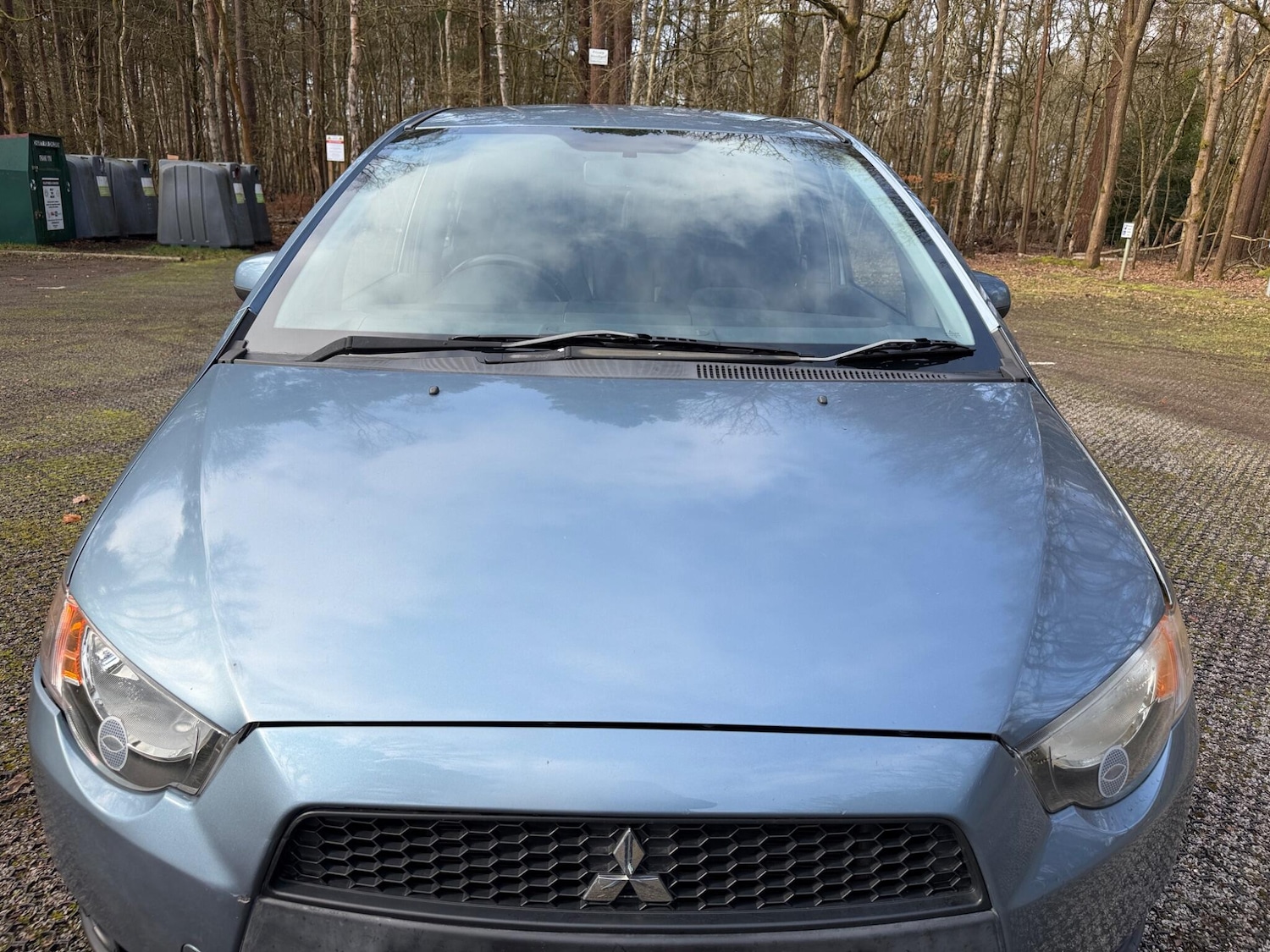 Used Mitsubishi Colt 2009 for sale - 77939634: Photo 14