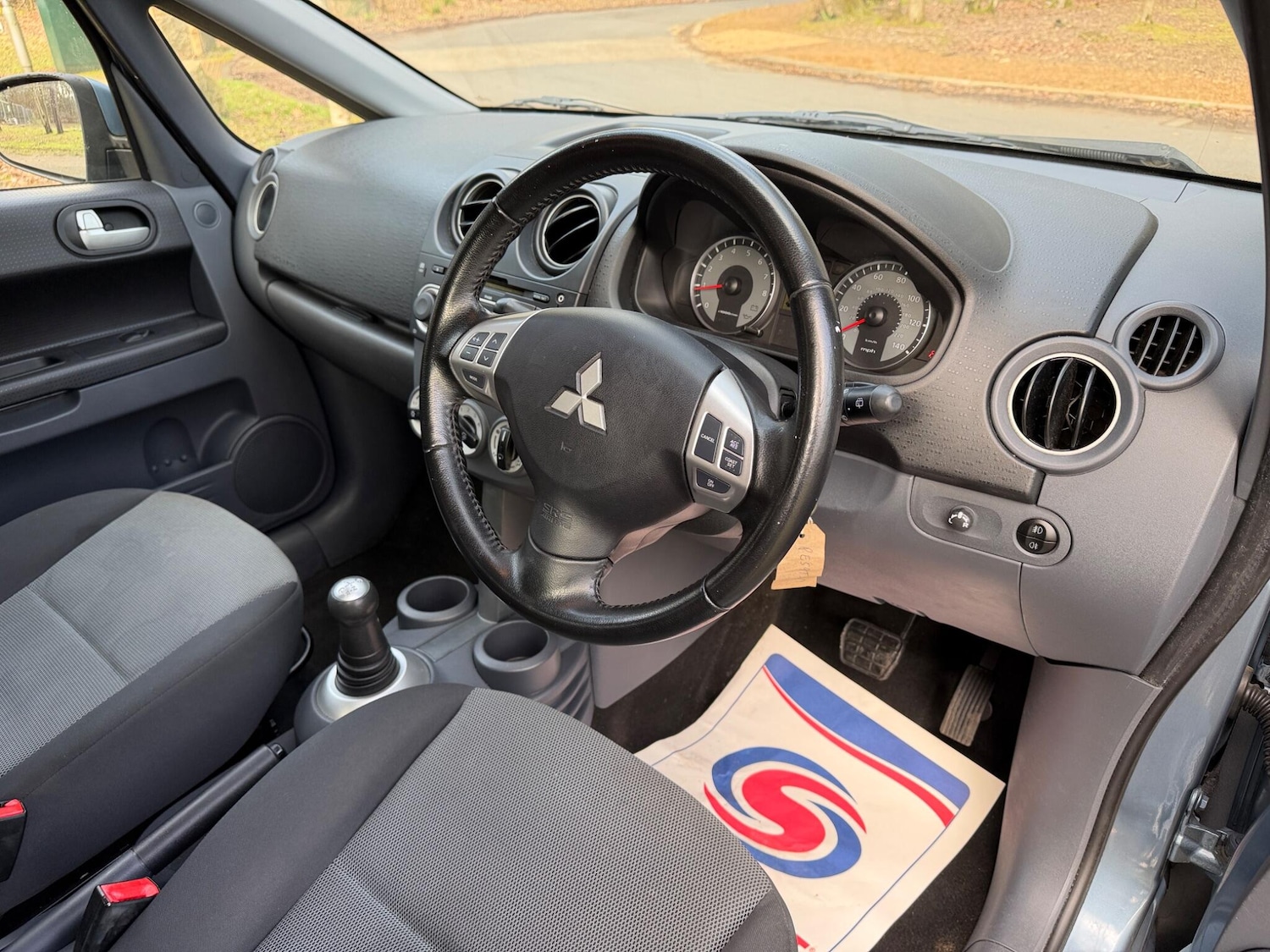 Used Mitsubishi Colt 2009 for sale - 77939634: Photo 15