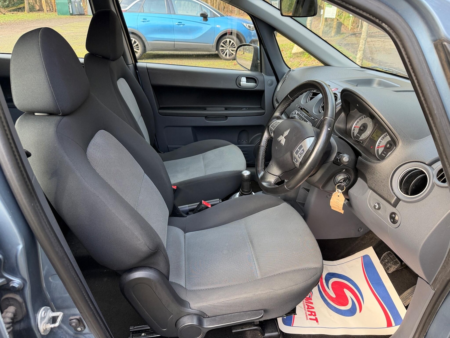 Used Mitsubishi Colt 2009 for sale - 77939634: Photo 16