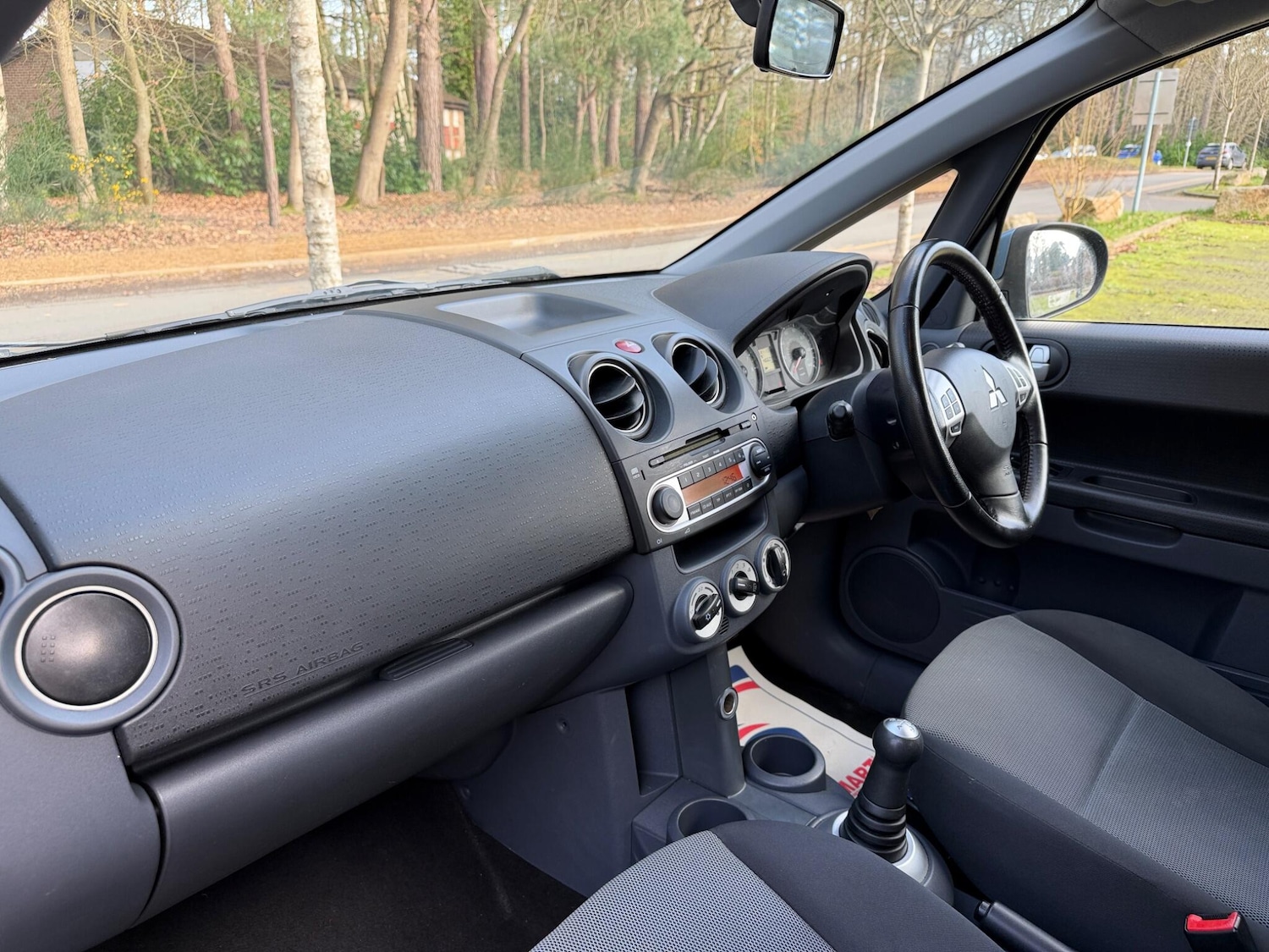 Used Mitsubishi Colt 2009 for sale - 77939634: Photo 19