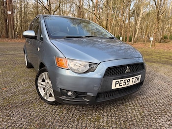 Used Mitsubishi Colt 2009 for sale - 77939634: Photo