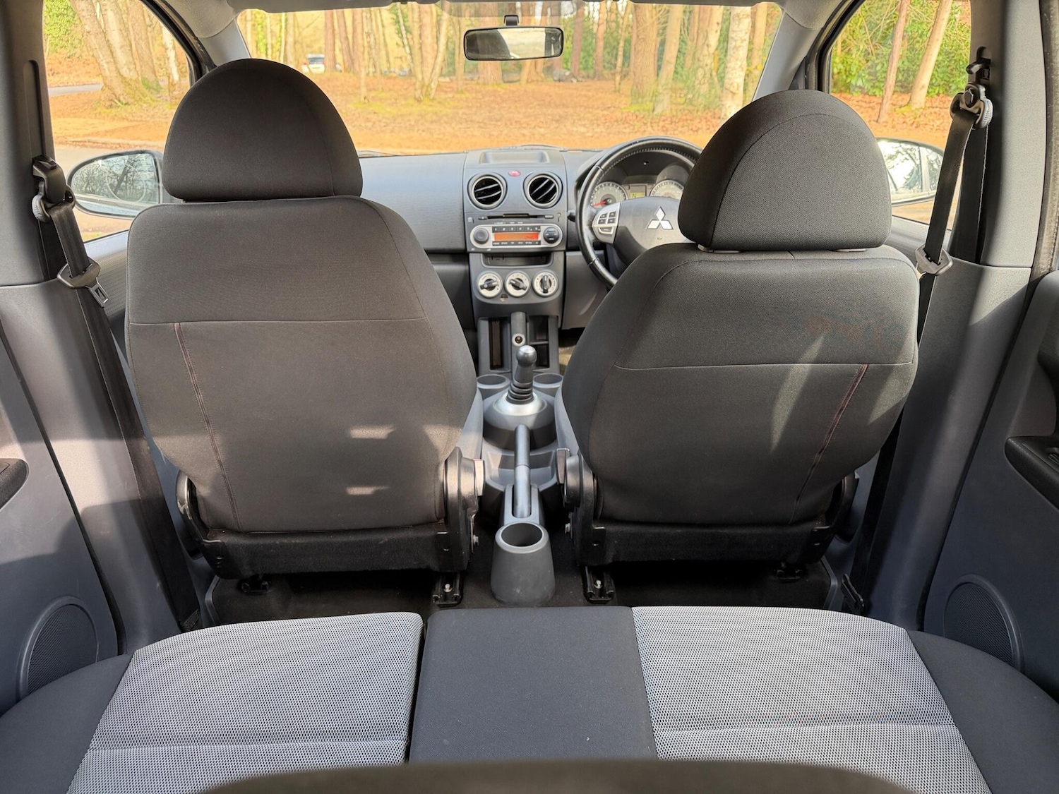 Used Mitsubishi Colt 2009 for sale - 77939634: Photo 20