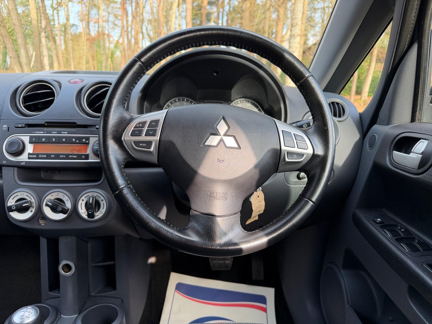 Used Mitsubishi Colt 2009 for sale - 77939634: Photo 28