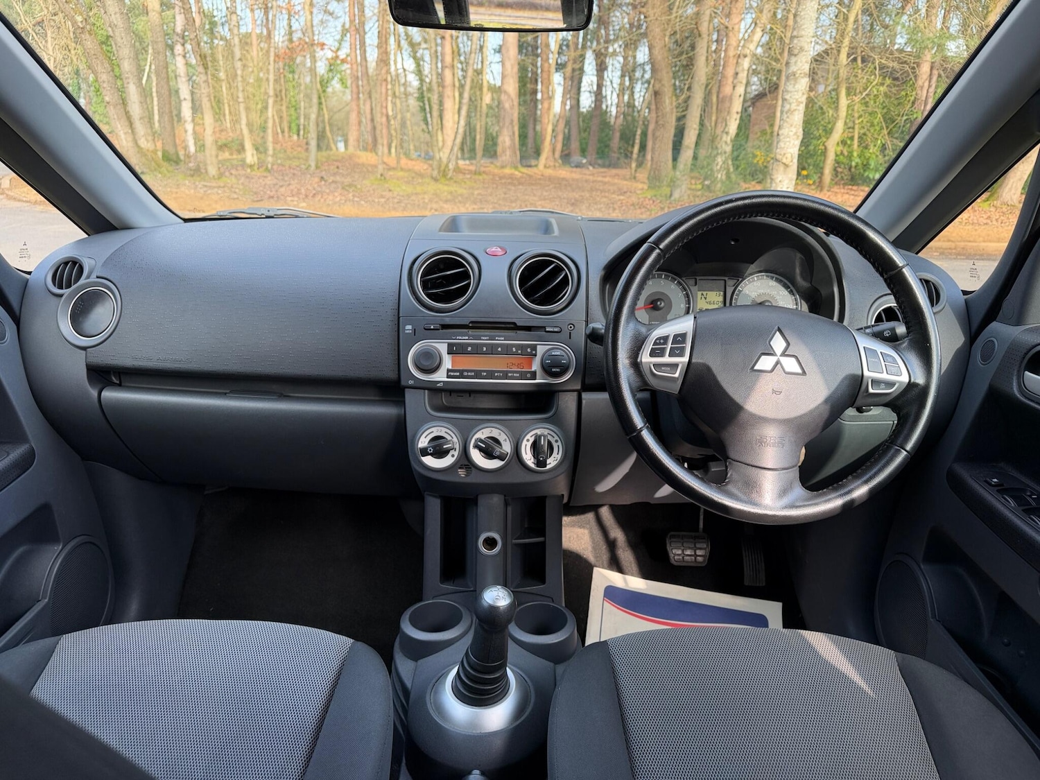 Used Mitsubishi Colt 2009 for sale - 77939634: Photo 3