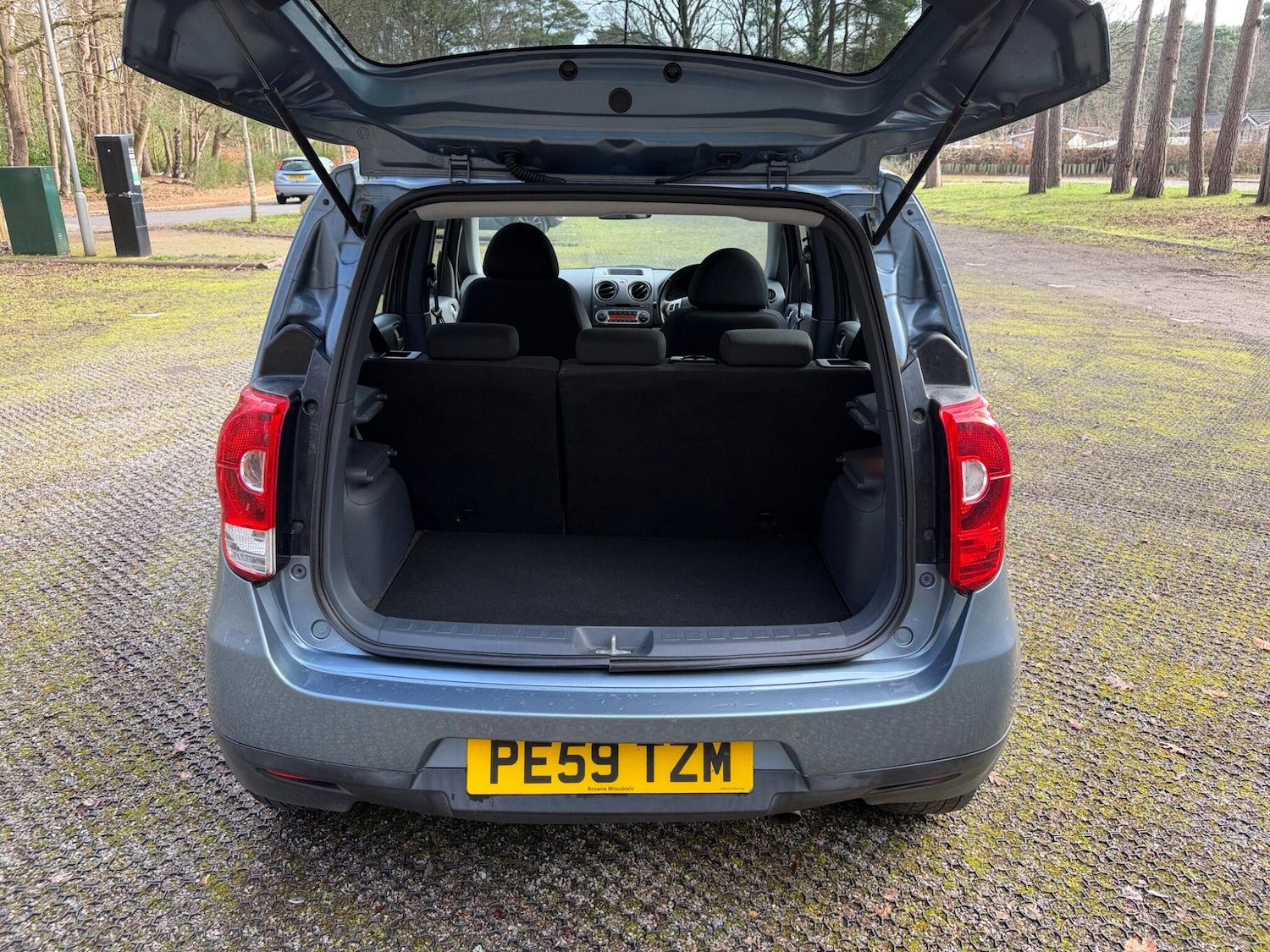 Used Mitsubishi Colt 2009 for sale - 77939634: Photo 37