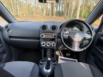 Used Mitsubishi Colt 2009 for sale - 77939634: Photo