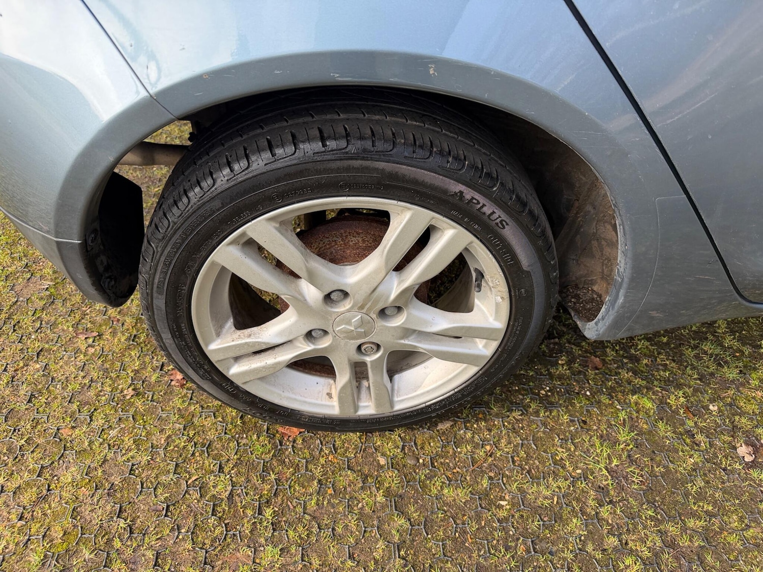 Used Mitsubishi Colt 2009 for sale - 77939634: Photo 43