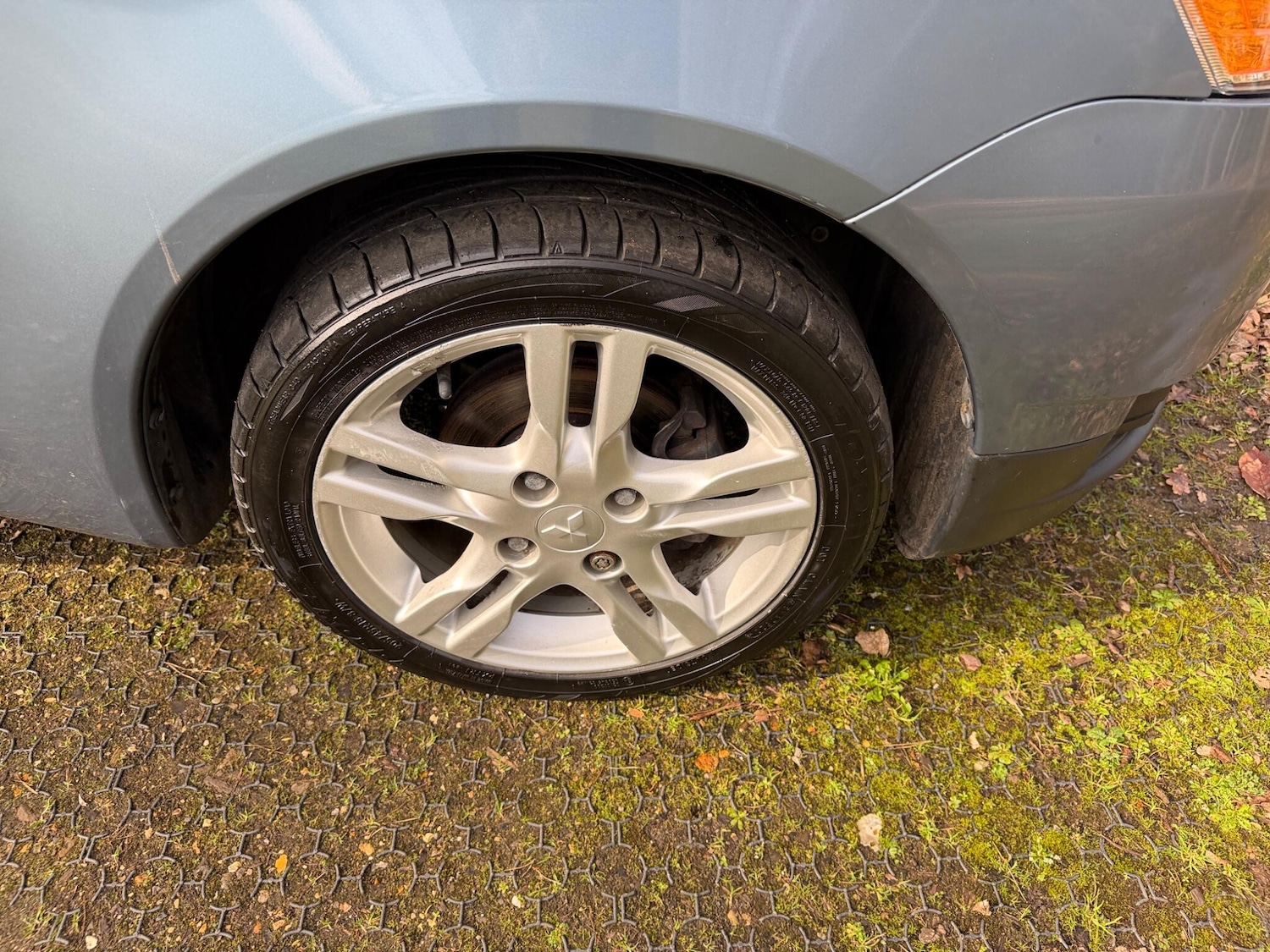 Used Mitsubishi Colt 2009 for sale - 77939634: Photo 46