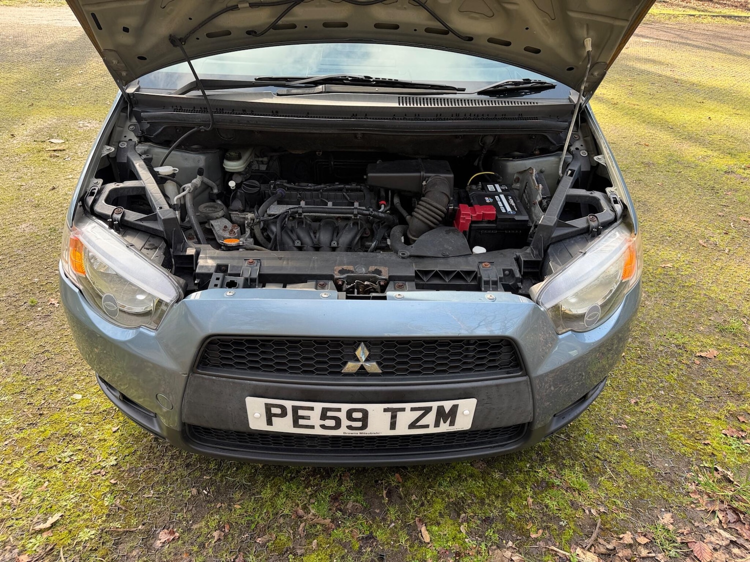 Used Mitsubishi Colt 2009 for sale - 77939634: Photo 47