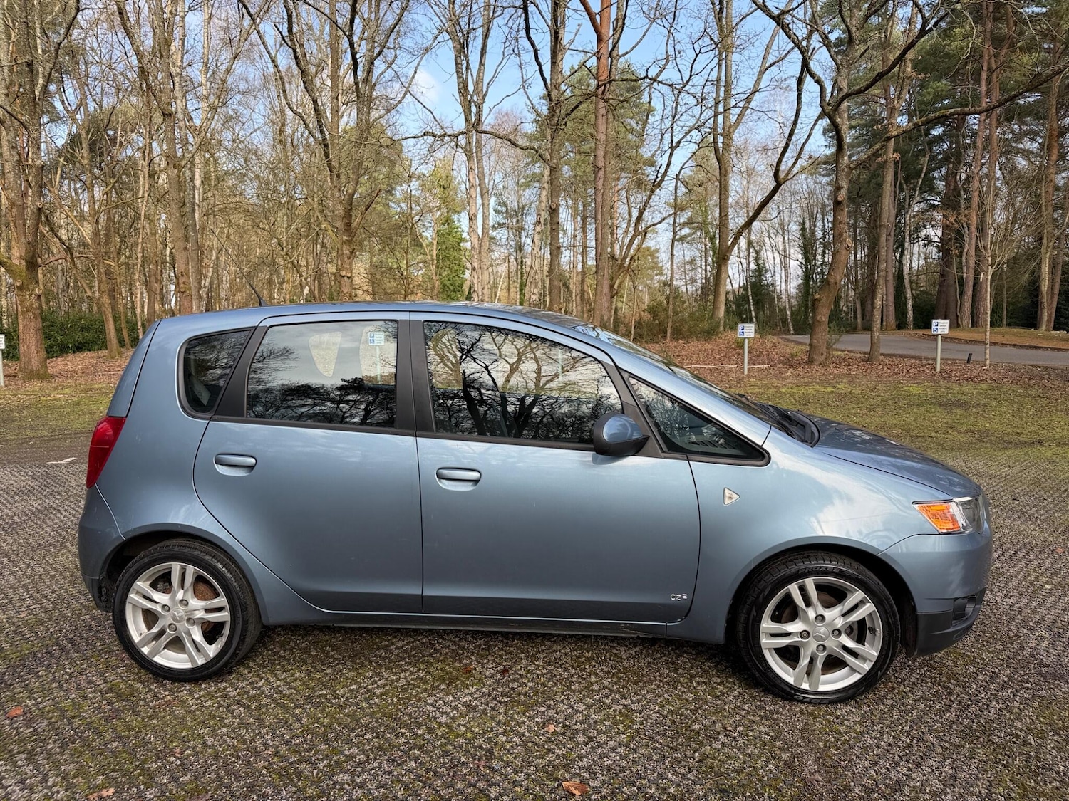 Used Mitsubishi Colt 2009 for sale - 77939634: Photo 6