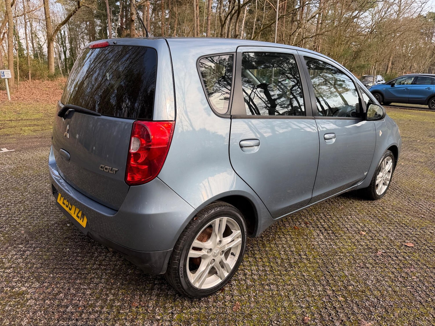 Used Mitsubishi Colt 2009 for sale - 77939634: Photo 9