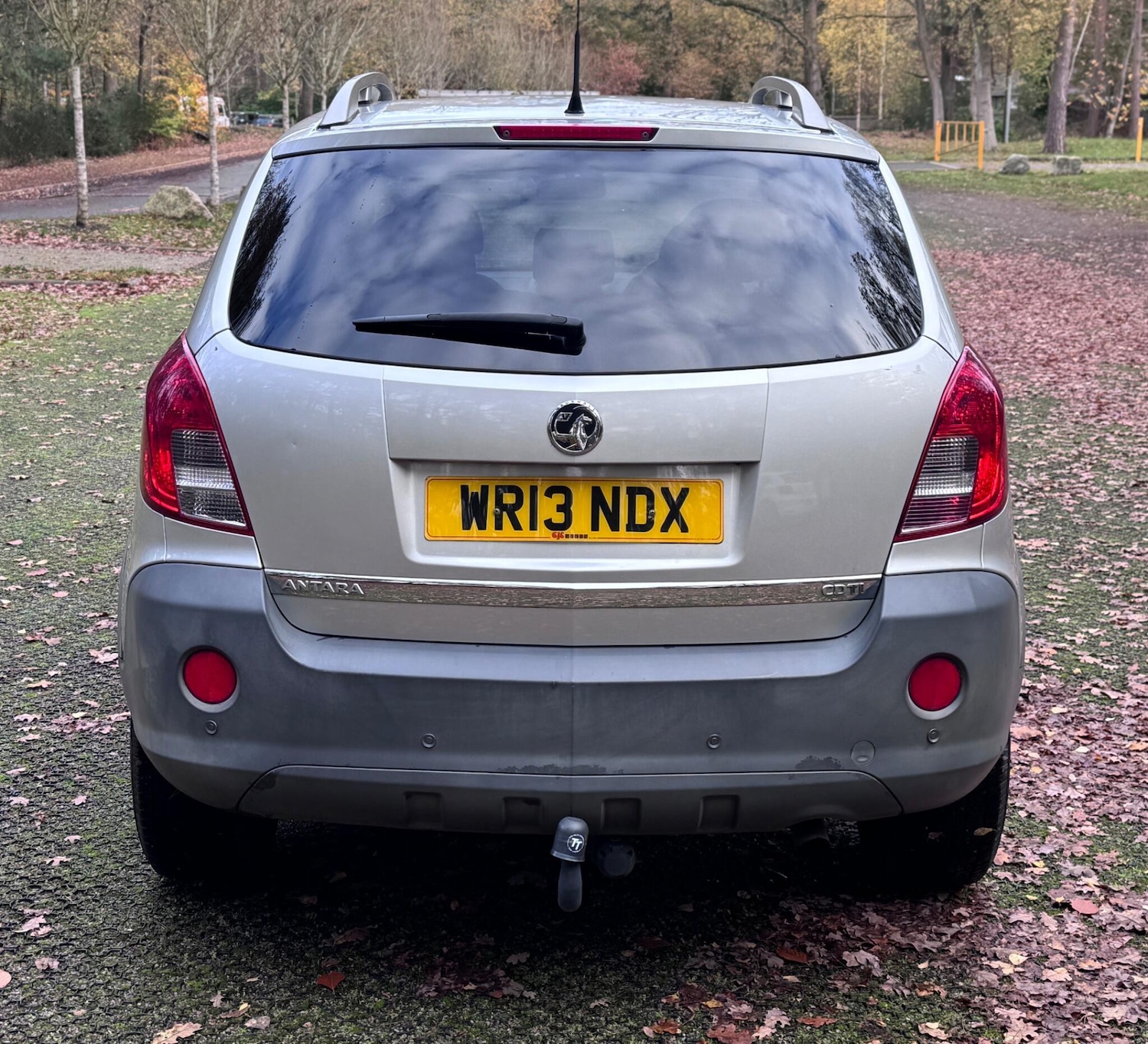 Used Vauxhall Antara 2013 for sale - 77040435: Photo 11