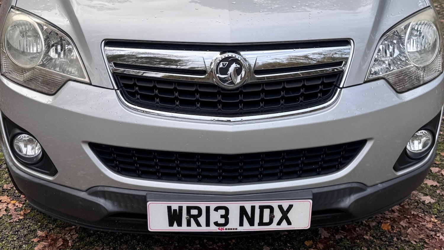 Used Vauxhall Antara 2013 for sale - 77040435: Photo 12