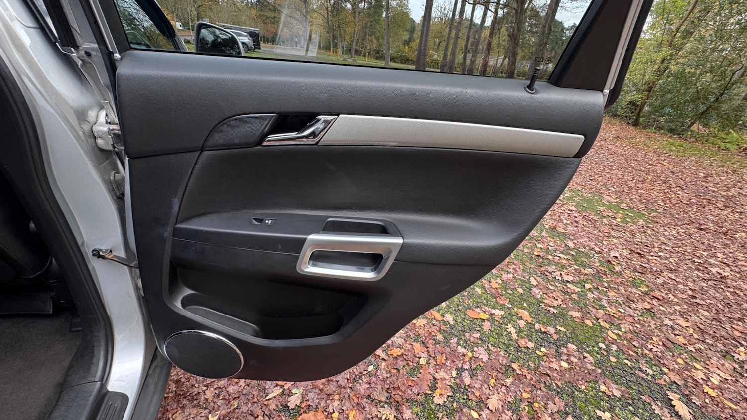 Used Vauxhall Antara 2013 for sale - 77040435: Photo 16