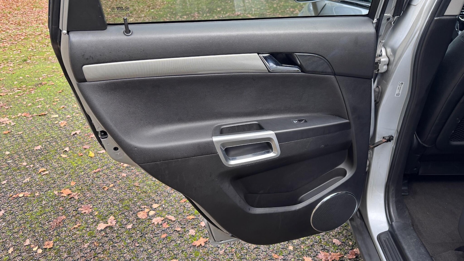 Used Vauxhall Antara 2013 for sale - 77040435: Photo 17