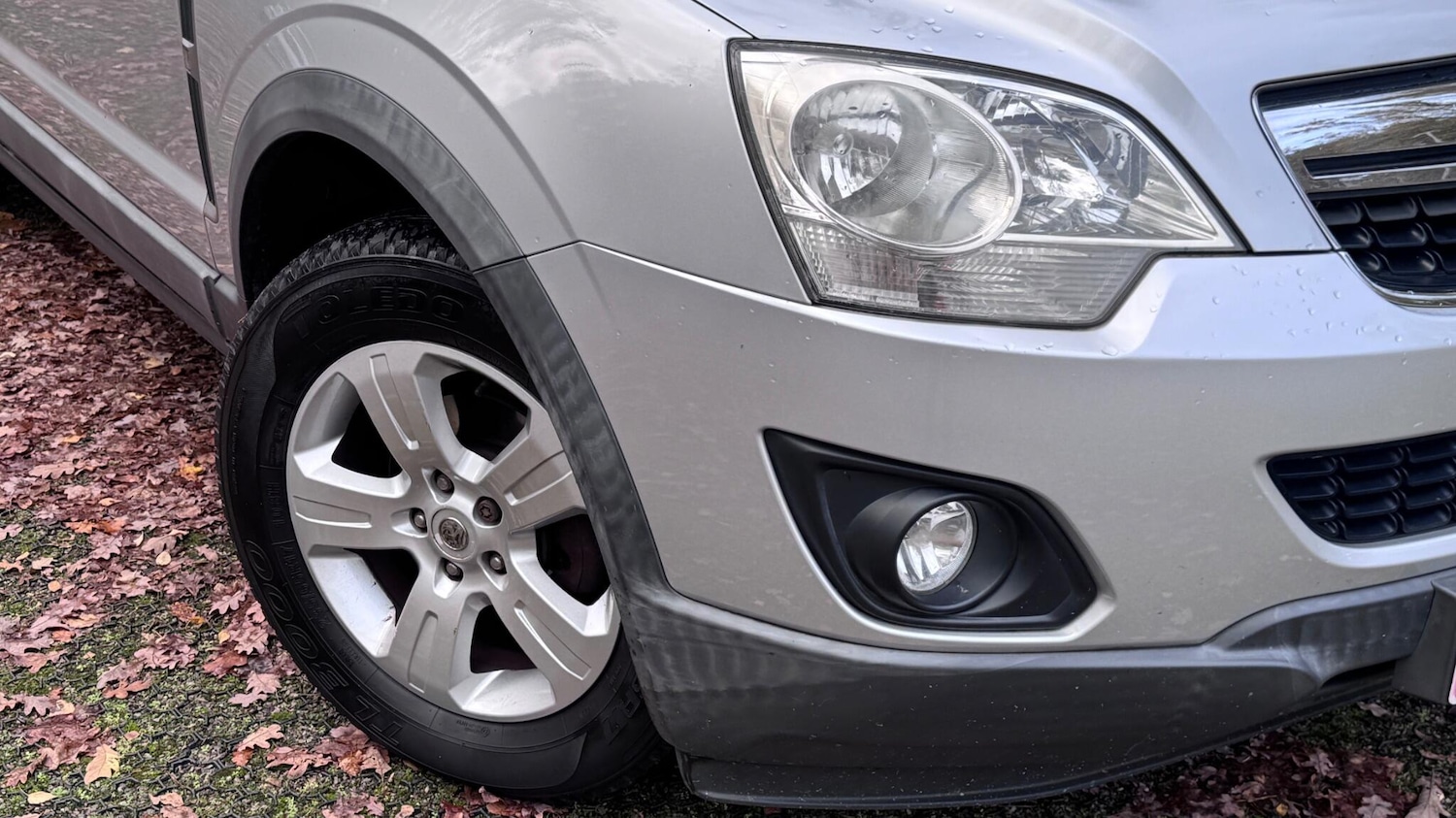 Used Vauxhall Antara 2013 for sale - 77040435: Photo 19