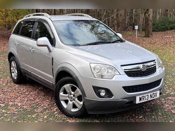 (13) - 2.2 CDTi Diamond 2WD Euro 5 (s/s) 5dr