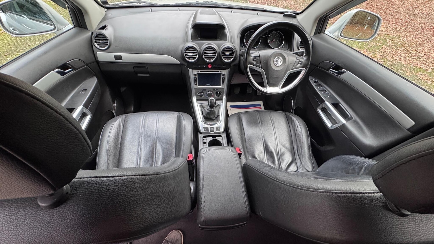 Used Vauxhall Antara 2013 for sale - 77040435: Photo 2