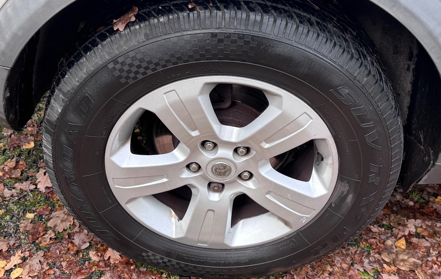 Used Vauxhall Antara 2013 for sale - 77040435: Photo 20