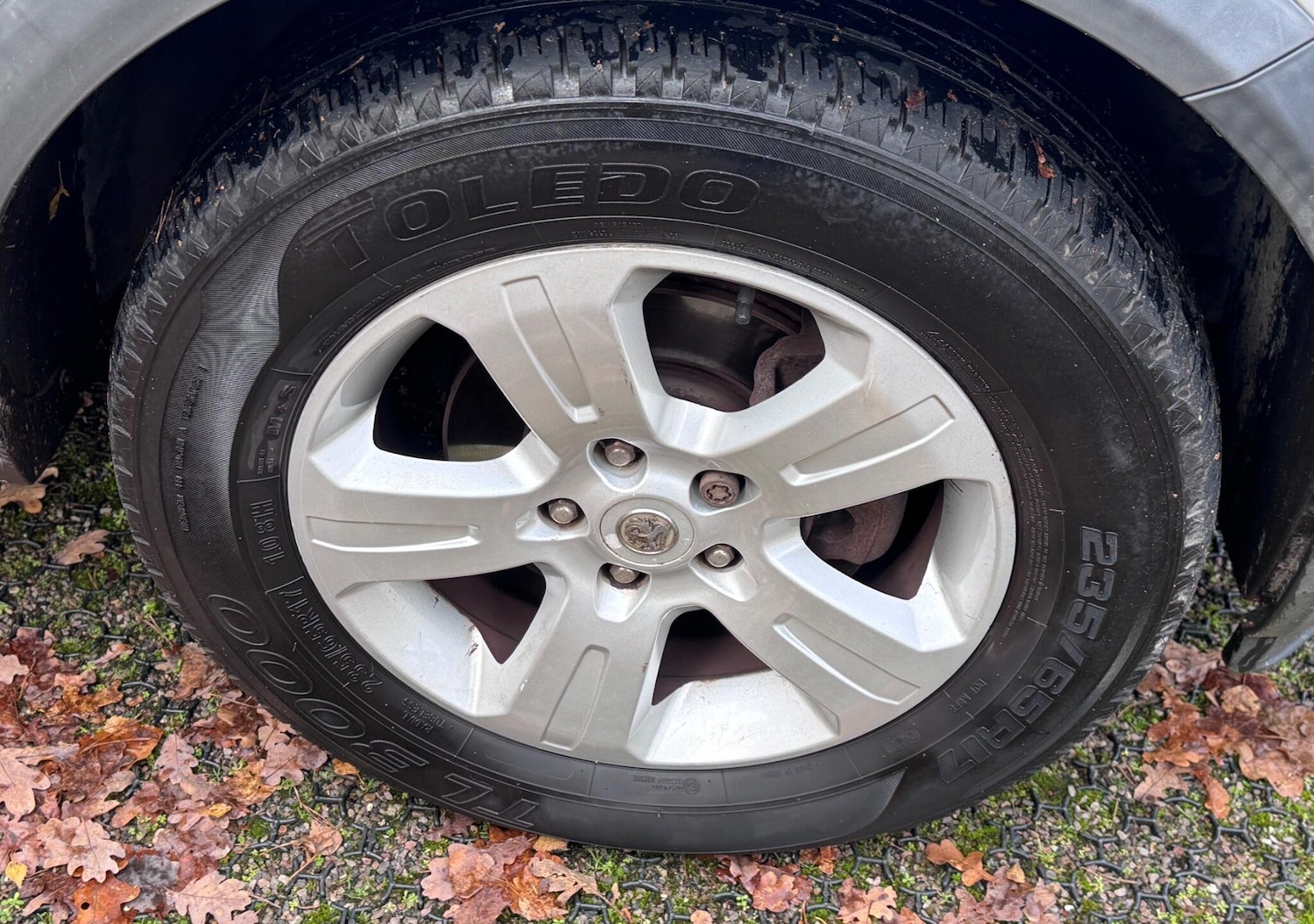 Used Vauxhall Antara 2013 for sale - 77040435: Photo 21