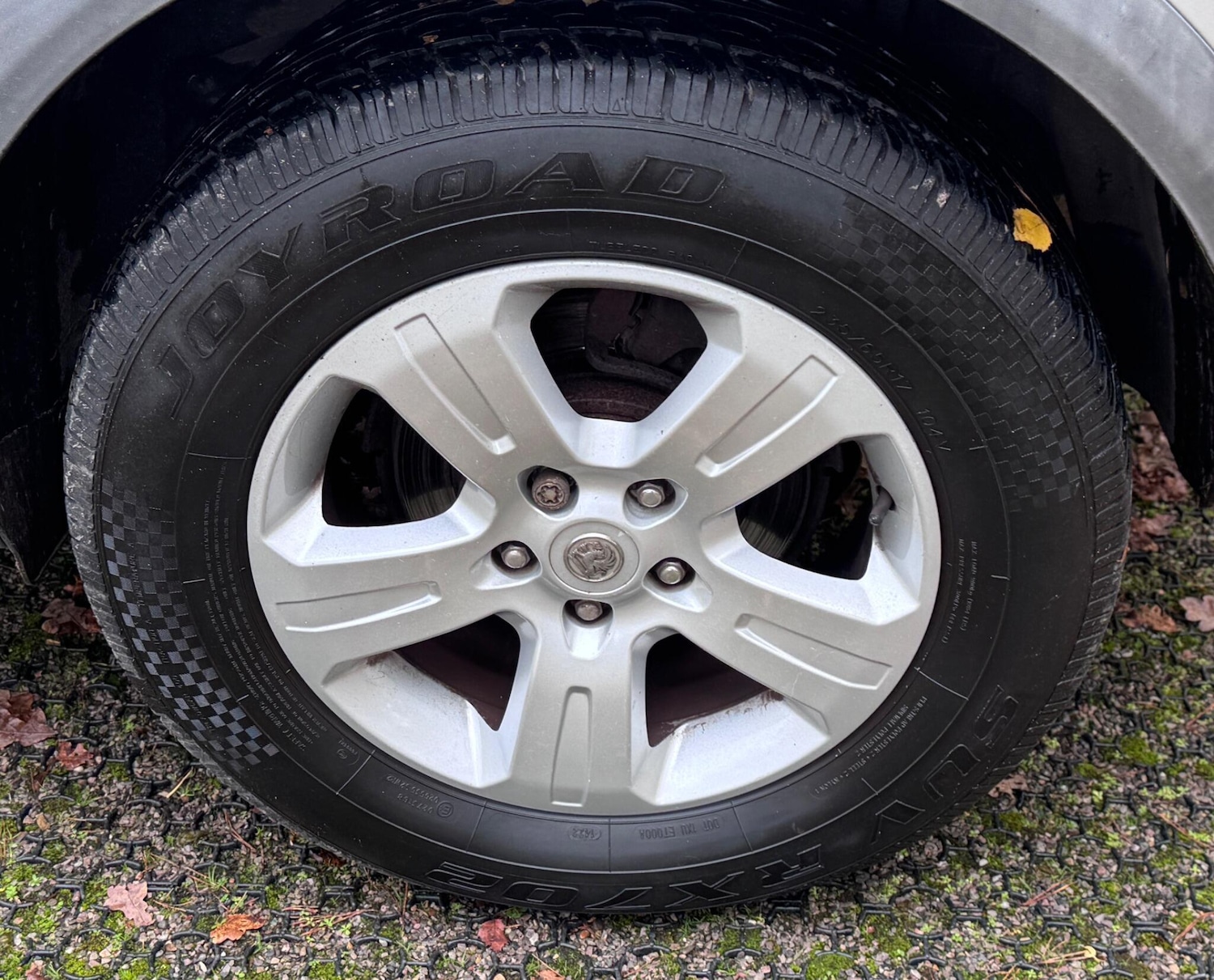 Used Vauxhall Antara 2013 for sale - 77040435: Photo 23