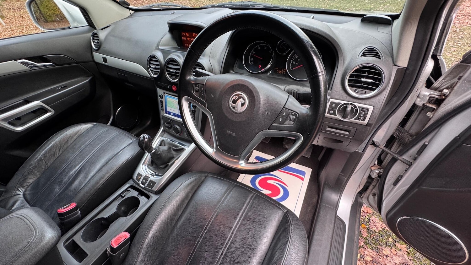 Used Vauxhall Antara 2013 for sale - 77040435: Photo 24