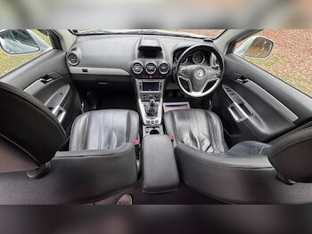 Used Vauxhall Antara 2013 for sale - 77040435: Photo