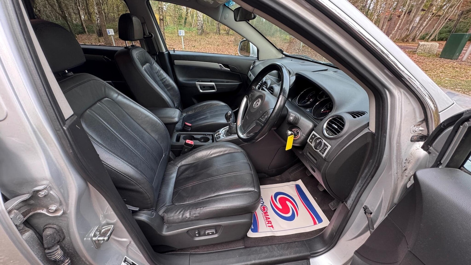 Used Vauxhall Antara 2013 for sale - 77040435: Photo 3