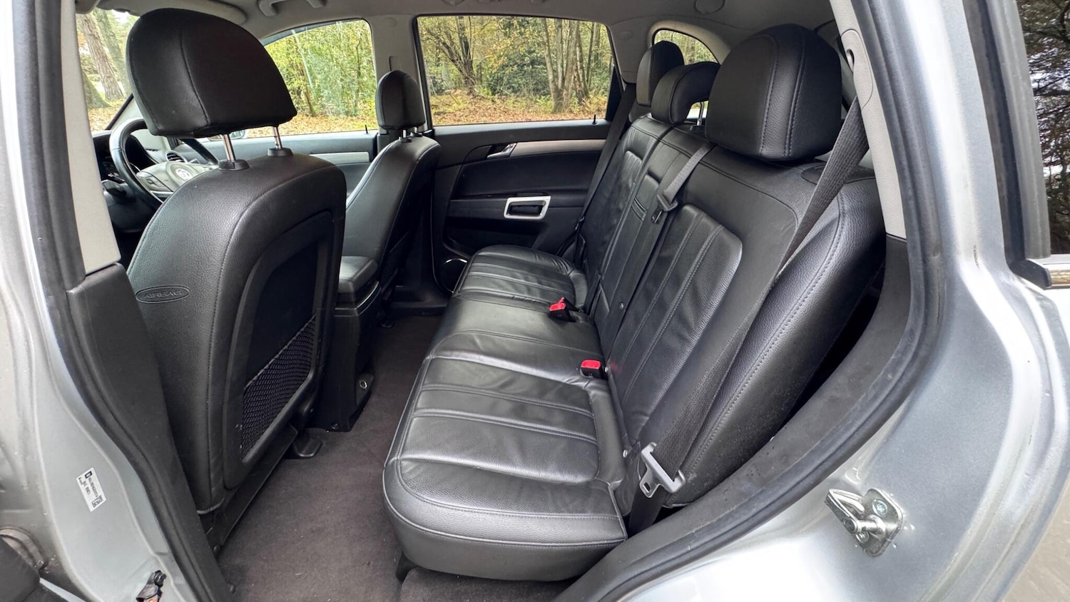 Used Vauxhall Antara 2013 for sale - 77040435: Photo 33