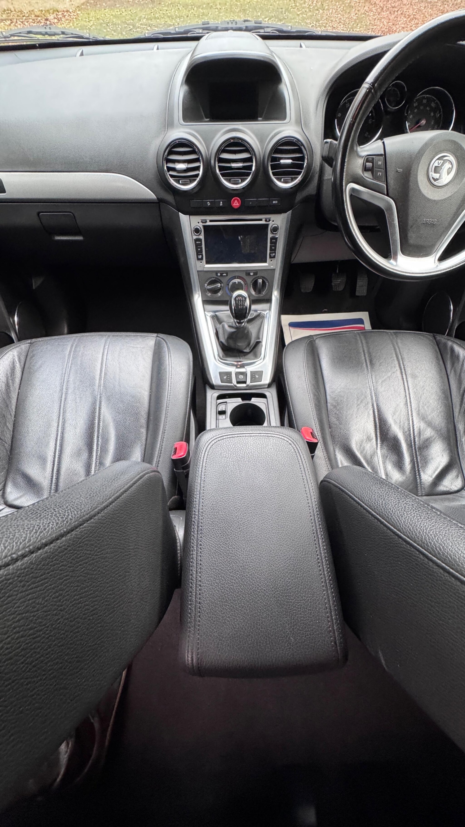 Used Vauxhall Antara 2013 for sale - 77040435: Photo 34